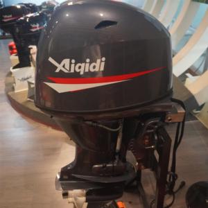 Nuevo Motor Fuera de Borda de Gasolina de 60HP, 4 Tiempos, EFI, con Inclinación Asistida y Control Remoto, con Certificación CE - Product Image 4