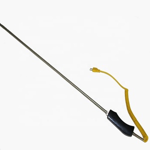 Comumente usado em medição de temperatura industrial Sensores de temperatura PT100 - Product Image 3