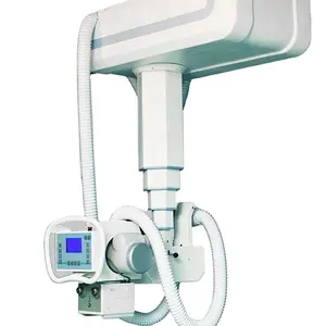 Tıbbi X ray tavan monte dijital radyoloji sistemi profesyonel x-ray makinesi üreticisi