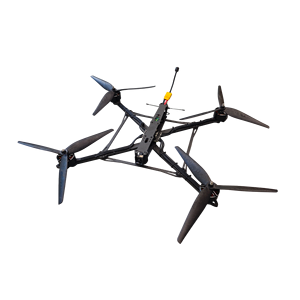 Spiderrc FPV 13นิ้ว vtx 5.8G 3W กล้องเซอร์โวระยะทางในการบิน10กม. F405 BL32 4IN1 80A 8S - Product Image 2