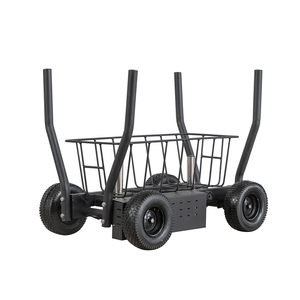 Carro de resistencia con peso para gimnasio comercial, trineo de resistencia ajustable para entrenamiento de fuerza central - Product Image 1