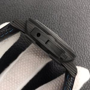 <span class=keywords><strong>Reloj</strong></span> de Pulsera para Hombre, Modelo Clásico 01661, con Costuras Azules, Movimiento Mecánico Simple, Luz Nocturna, para Parejas - Product Image 3