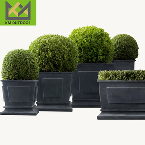 Pots de <span class=keywords><strong>plantes</strong></span> extra larges de taille personnalisée de haute qualité <span class=keywords><strong>à</strong></span> bas prix <span class=keywords><strong>à</strong></span> vendre pots d'<span class=keywords><strong>extérieur</strong></span> - Product Image 6