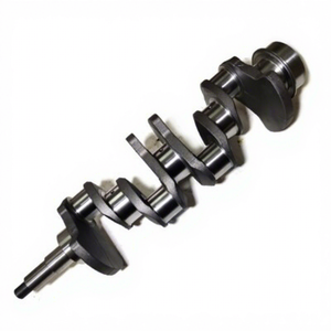 Vilebrequin de moteur diesel ME136680 pour MITSUBISHI 4D34 - Product Image 3
