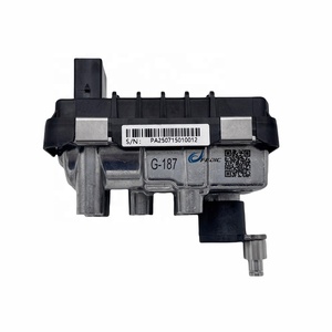<span class=keywords><strong>Turbo</strong></span> actionneur soupape <span class=keywords><strong>de</strong></span> décharge G-187 électronique 743436 GTA2359VK G187 712120 6NW 008 412 6NW008412 pour <span class=keywords><strong>Mercedes</strong></span> E <span class=keywords><strong>320</strong></span> <span class=keywords><strong>CDI</strong></span> OM648 204HP - Product Image 1
