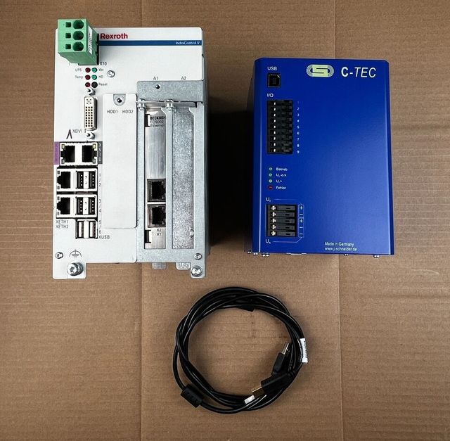 1 Brand New Original Item Brand New Plc Mv-vpb40 3-rb0 02 Vpb_38 43_ac2_715 Computer Industrial Pc C-tec Plc