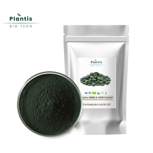 Высококачественный Органический Экстракт Спирулины (Таблетки и Порошок) для Поддержки Энергии и Иммунитета, Оптовая Продажа, Фасовка в Барабанах - Product Image 2