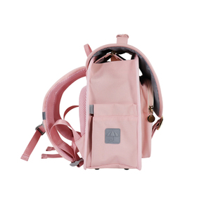 Mochila Escolar de PU para Niños, Diseño de Dibujos Animados con Letras Divertidas, Impermeable, Popular de Fábrica BSCI, Personalizable con Logotipo para Escuela Secundaria - Product Image 4