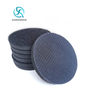 5 Inch Customized Hook and Loop Sponge <strong>Interface</strong> Buffer Pad for Car Polishing - Product Image 4