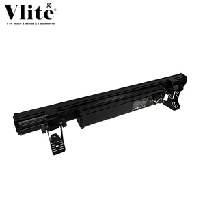 Lumière murale sans fil à piles IP66 avec 18x6 LED 6-en-1, contrôle DMX512, angle de faisceau de 30 degrés pour l'éclairage de scène - Product Image 5