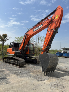 รถขุดขนาดใหญ่ Doosan DX300 30 ตัน มือสอง พร้อมเครื่องยนต์ เกียร์ ปั๊ม ลูกปืน PLC และมอเตอร์ รุ่นปี 2024 รับประกัน 1 ปี - Product Image 3