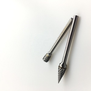 Micromotore per Laboratorio Dentistico con Testina di Molatura da 2,35 mm in Acciaio al Tungsteno Cilindrico per Lucidatura Denti a Bassa Velocità - Product Image 5