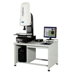 Proyector de Perfil Óptico Digital Estándar YUYANG, Equipo de Medición, Máquina de Medición de Coordenadas CMM - Product Image 6