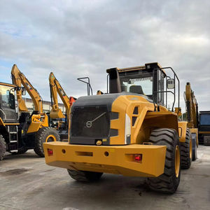 รถตักดิน L105มือสองน้ำหนัก5ตันประสิทธิภาพดีเน้นชิ้นส่วนเครื่องยนต์หลัก - Product Image 1