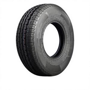 Ensemble de pneus de <span class=keywords><strong>remorque</strong></span> de moins de 11 pouces, jante en acier, moyeu de <span class=keywords><strong>roue</strong></span> pour engins de chantier et VR, exportation transfrontalière, PCD 130mm ET 10mm - Product Image 2