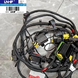 Pièces compatibles de haute qualité LNHF 22262399 FH4 Faisceau de câblage de phare de camion pour Volvo - Product Image 4