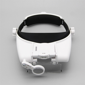 <span class=keywords><strong>Usb</strong></span> Oplaadkop Led Light Power Display Nail Wimper Tattoo High Power Hd Vergrootglas 81000gac - Product Image 4