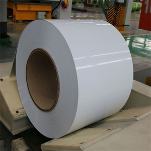 Venta directa de fábrica, precio barato, bobina de acero recubierta de color galvanizado - Product Image 4