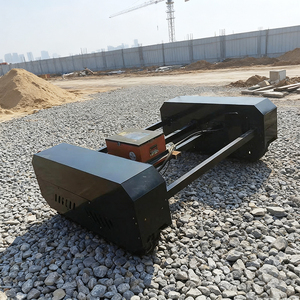 Merk Op Afstand Bestuurbare Rupsbandchassis Graafmachine 400Kg Laadvermogen 0-3.6 Km/h Rijsnelheid Shandong Origin Geluidsarme Werking - Product Image 1