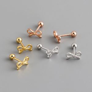 Boucles d'oreilles en zircone, bijoux personnalisés haut de gamme transfrontaliers, carte de bijoux, haute dureté, métal renforcé, design léger - Product Image 2