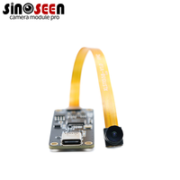 Module de caméra CMOS OV9281 720P - Obturateur global - FPC+PCB, Interface USB pour tests industriels