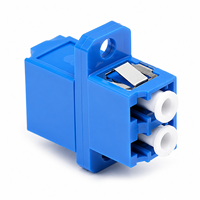 Adaptador de Fibra Óptica Monomodo Rápido ZAWEDA CT001 LC con 1 Año de Garantía para Redes FTTH 4G