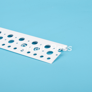 Cuenta <span class=keywords><strong>de</strong></span> esquina <span class=keywords><strong>de</strong></span> carcasa <span class=keywords><strong>de</strong></span> plástico <span class=keywords><strong>de</strong></span> vinilo resistente a grietas Cuenta <span class=keywords><strong>de</strong></span> esquina <span class=keywords><strong>de</strong></span> PVC para yeso y <span class=keywords><strong>cemento</strong></span> CA12 - Product Image 2