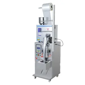 Заводская цена, многофункциональная вертикальная форма для наполнения, автоматическая герметизация VFFS 3 в 1, упаковочная машина для упаковки чая в порошковые гранулы