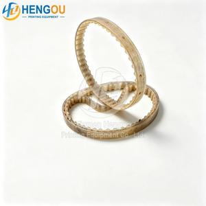 F3.040.351 Pressure Adjustment Synchronous Belt for Heidelbe XL105 Offset <b>Printing</b> <b>Machine</b> Replacement Part - Product Image 2