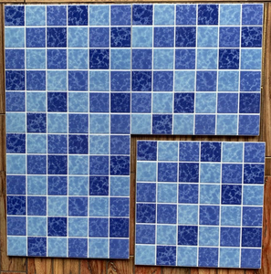 Hồ Bơi Trang Trí Phòng Tắm Gạch Mosaic Gốm Đá Cẩm Thạch Bán - Product Image 2