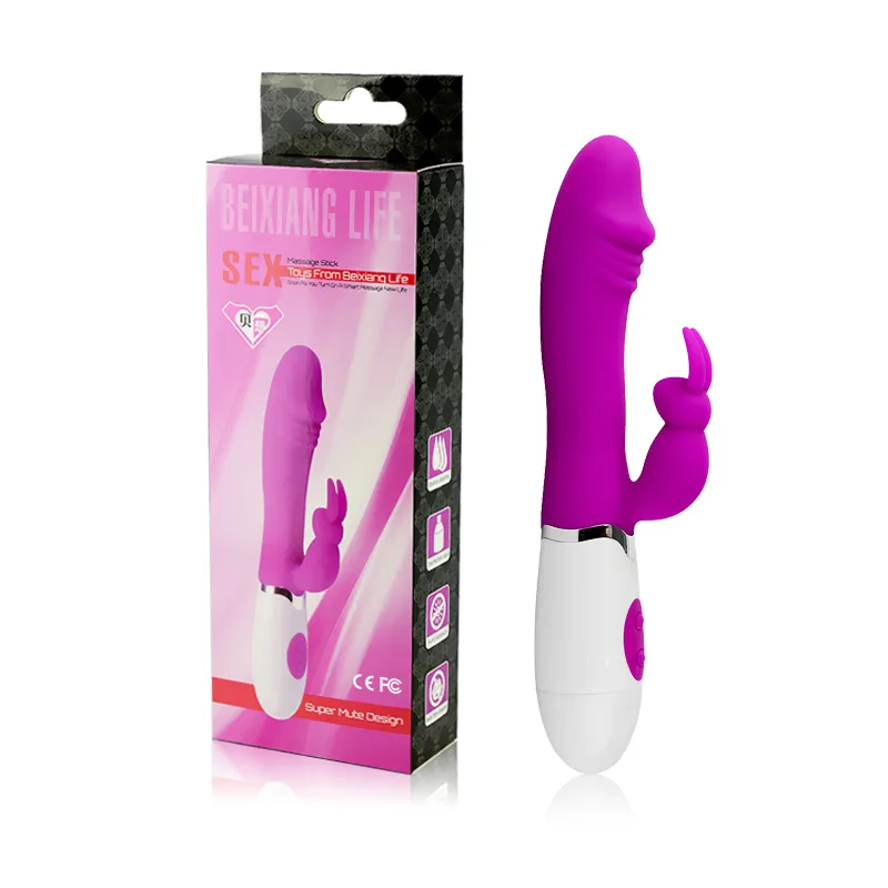 Nouveau Design spécial masseur de charge Usb d'excellente qualité jouet porno sexe Lilo Av vibrateur