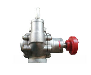 יצוק ברזל חשמלי בישול שמן חם שמן במחזור משאבת עצמי תחול צנטריפוגלי משאבת שמן - Product Image 2