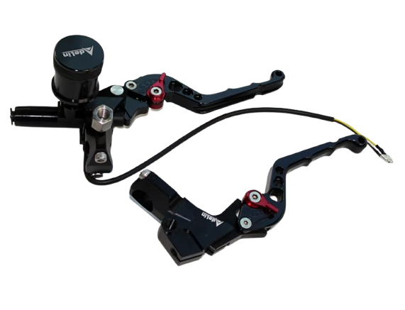 SWICOO 7/8インチ（22mm）モンキーバイク用フロントブレーキクラッチ