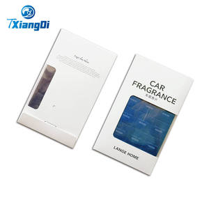 로고 맞춤형 오래 지속되는 맞춤형 로고 자동차 방향제 - Product Image 5