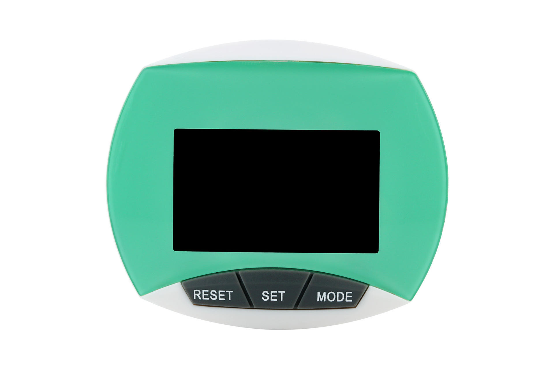 สีเขียว