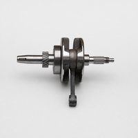Vilebrequin amélioré Lifan 150 175 refroidi par eau, compatible avec le moteur Lifan 150 175 refroidi par eau
