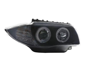 Actualización de iluminación brillo rápido <span class=keywords><strong>2004</strong></span> -2010 para <span class=keywords><strong>BMW</strong></span> <span class=keywords><strong>120i</strong></span> e87 montaje de faro Angel Eye - Product Image 2