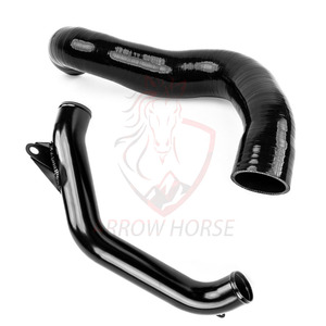 Pièce de tuyau de sortie de refroidisseur intermédiaire en caoutchouc de voiture de qualité supérieure pour Changan UNI-T UNI-K UNI-V UNI-Z Eado CS75 CS35 CS55 CS95 CS85 - Product Image 4