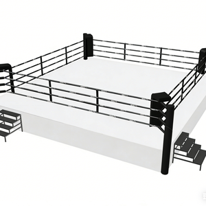 Ring de lutte <span class=keywords><strong>gonflable</strong></span> de taille humaine, type sol, pour compétition, de haute qualité. - Product Image 1