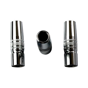 BIER Copper Protective Nozzle 24.5*3.0mm For CNC Locomotives - Product Image 4