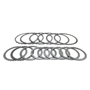 Kit de Placas de Embrague de Transmisión Automática F4AEL 4EAT-F de Acero para Accesorios de Auto MAZDA W081881A HENING - Product Image 2