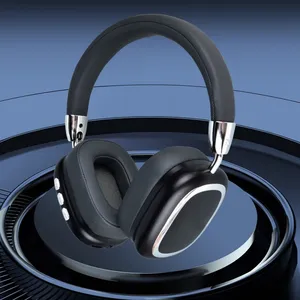 منتجات أكثر شعبية سماعات رأس بلوتوث مثالية الصوت سماعات رأس لاسلكية فوق الأذن