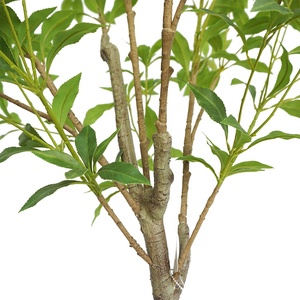 Nouvel arrivage Offre Spéciale <span class=keywords><strong>plantes</strong></span> nordiques simulées 135 cm petit arbre japonais en plastique pour maison hôtel bureau paysage - Product Image 6
