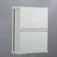 Boîtiers en plastique ABS étanche boîtier électronique boîtier électrique boîte de jonction boîte de distribution boîte de projet