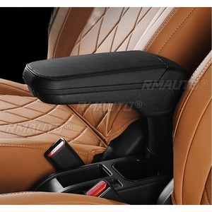 Caja de Almacenamiento para Reposabrazos de Coche Suzuki Jimny, Kit de Modificación de Almacenamiento para Coche - Product Image 4