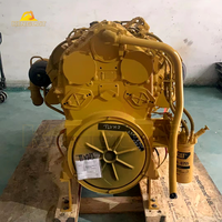 Ensemble moteur diesel Kingcat C27 3505502 pour excavatrice avec garantie de 6 mois EXCAV ENGINE Moteur diesel d'excavatrice