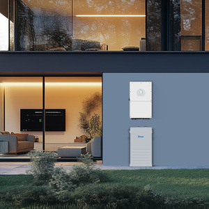 Deye 5KW 8KW 10KW 12KW 20kW 50kw bộ hoàn chỉnh lưới điện gia đình pin lithium hệ thống năng lượng mặt trời hệ thống năng lượng mặt trời cho gia đình - Product Image 4