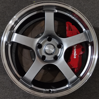 YL Mark pelek mobil penumpang, velg mobil 15 16 17 18 19 inci untuk semua kendaraan Supra A90 WWP