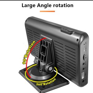<span class=keywords><strong>7</strong></span> pouces multimédia Mp5 Portable Carplay Version 5.0 autoradio stéréo avec lecteur Dvd de voiture à écran tactile CarPlay sans fil - Product Image 4