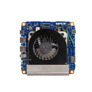 Mini PC Nuc JWIPC 12e génération 3,4 GHz, ordinateur de bureau sous Windows 11 Pro, compatible 4K et 3 écrans, idéal pour le bureau et la maison, N105 [Listé Ma] - Product Image 2